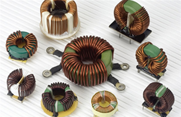Briefly analyze the composition and structure of high-frequency transformers